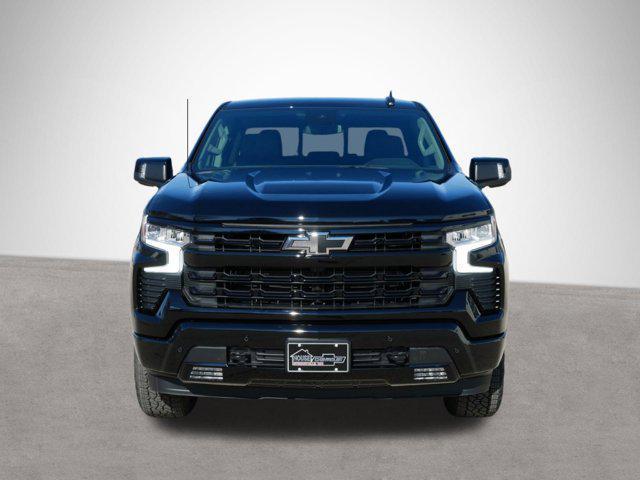 new 2025 Chevrolet Silverado 1500 car, priced at $64,185
