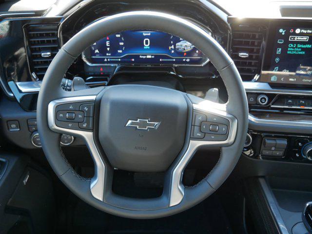 new 2025 Chevrolet Silverado 1500 car, priced at $59,185