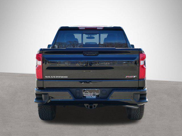 new 2025 Chevrolet Silverado 1500 car, priced at $64,185