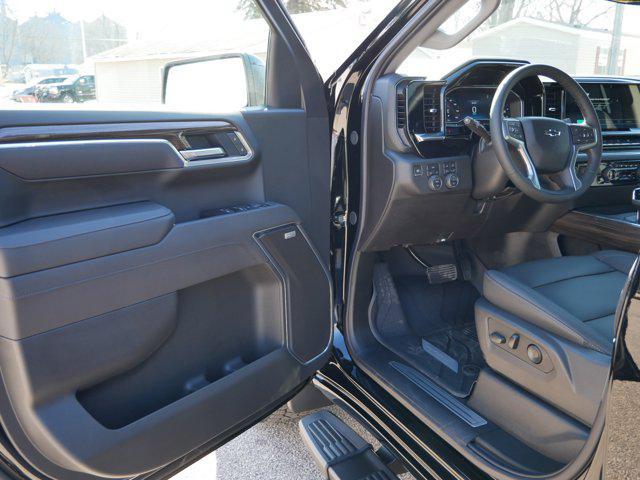 new 2025 Chevrolet Silverado 1500 car, priced at $64,185