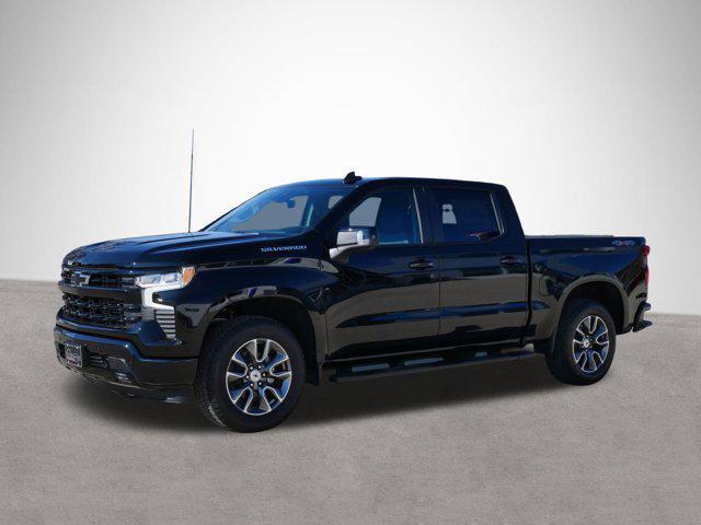 new 2025 Chevrolet Silverado 1500 car, priced at $64,185