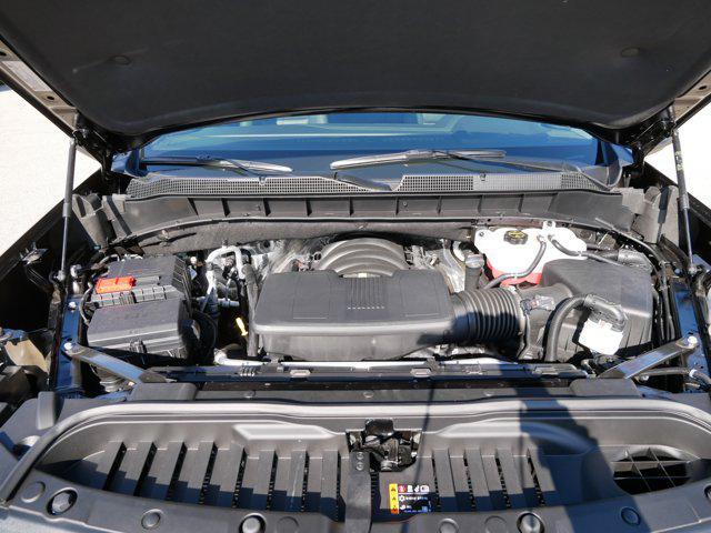 new 2025 Chevrolet Silverado 1500 car, priced at $64,185