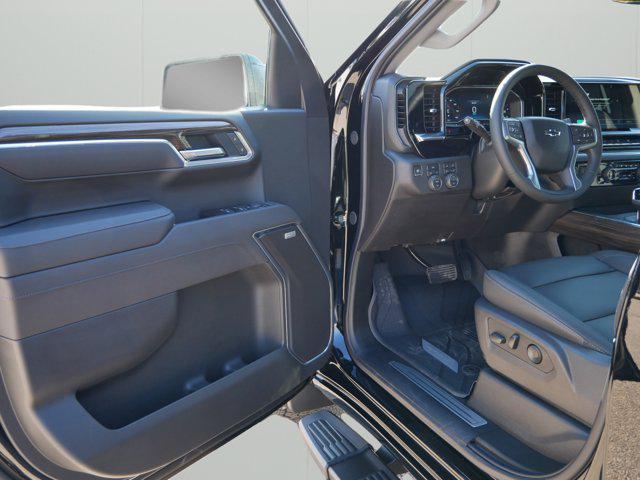 new 2025 Chevrolet Silverado 1500 car, priced at $59,185