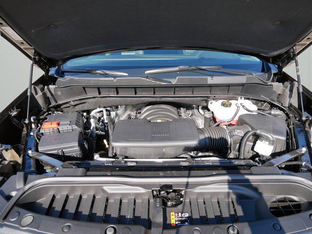 new 2025 Chevrolet Silverado 1500 car, priced at $59,185