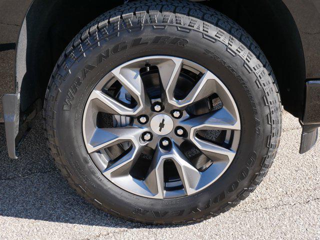 new 2025 Chevrolet Silverado 1500 car, priced at $64,185