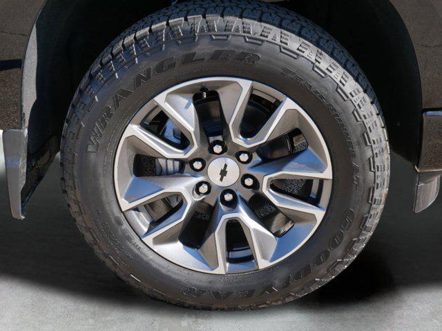 new 2025 Chevrolet Silverado 1500 car, priced at $59,185