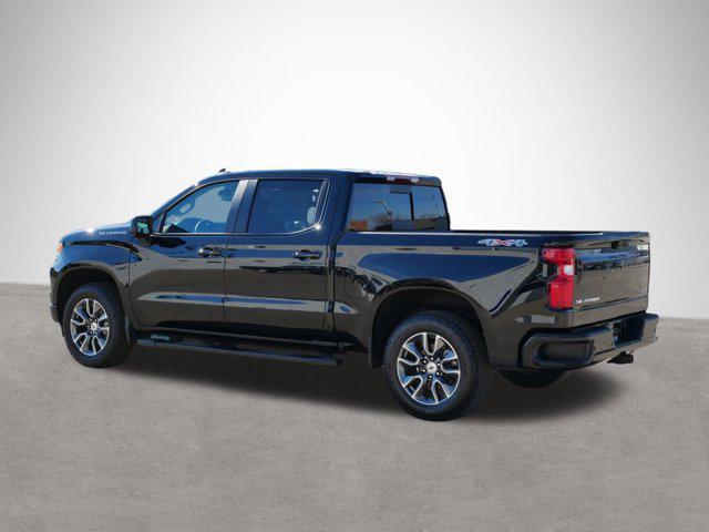 new 2025 Chevrolet Silverado 1500 car, priced at $64,185