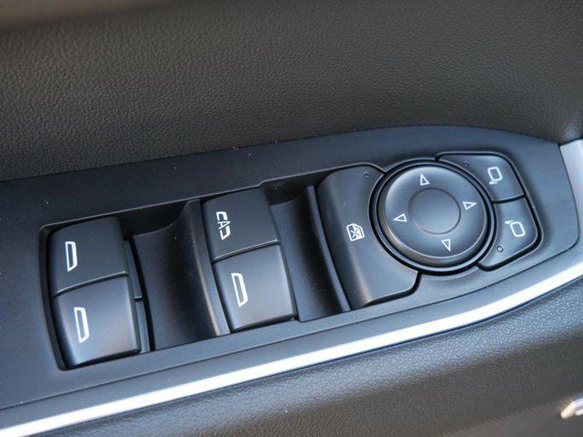 new 2025 Chevrolet Silverado 1500 car, priced at $59,185