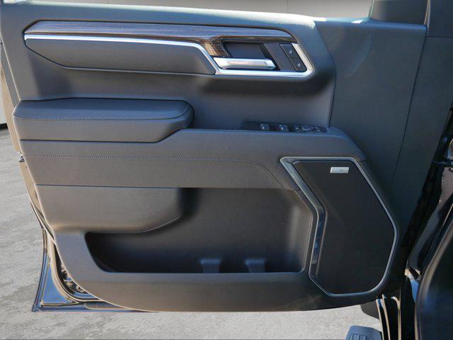 new 2025 Chevrolet Silverado 1500 car, priced at $59,185