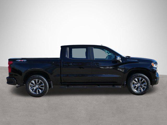 new 2025 Chevrolet Silverado 1500 car, priced at $64,185