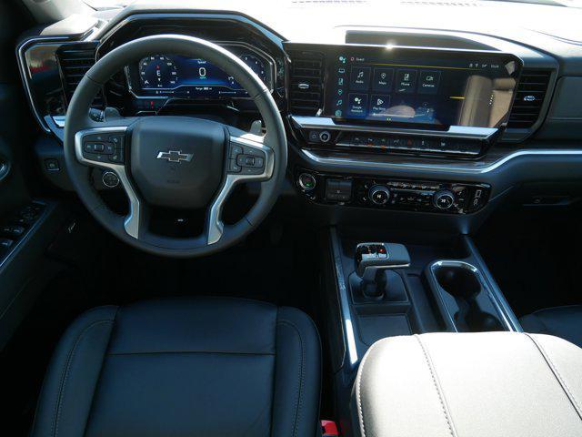 new 2025 Chevrolet Silverado 1500 car, priced at $64,185