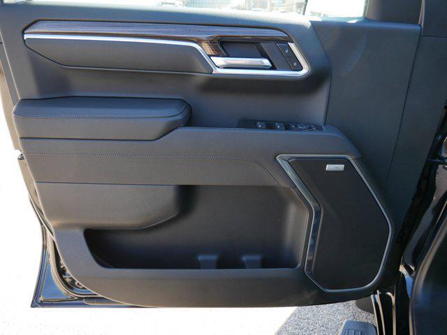 new 2025 Chevrolet Silverado 1500 car, priced at $64,185