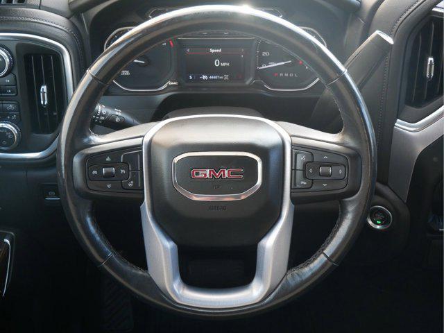 used 2021 GMC Sierra 1500 car, priced at $39,995