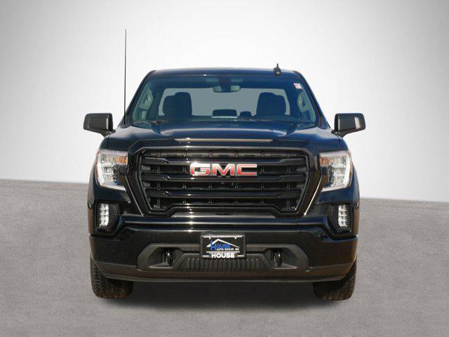 used 2021 GMC Sierra 1500 car, priced at $39,995