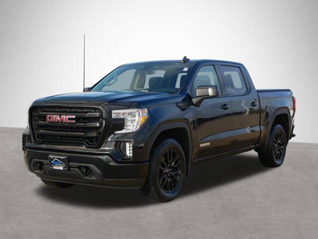 used 2021 GMC Sierra 1500 car, priced at $39,995