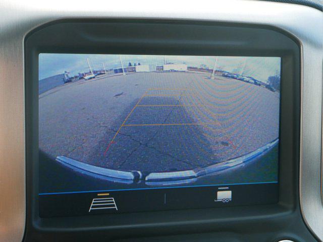 used 2021 GMC Sierra 1500 car, priced at $39,995