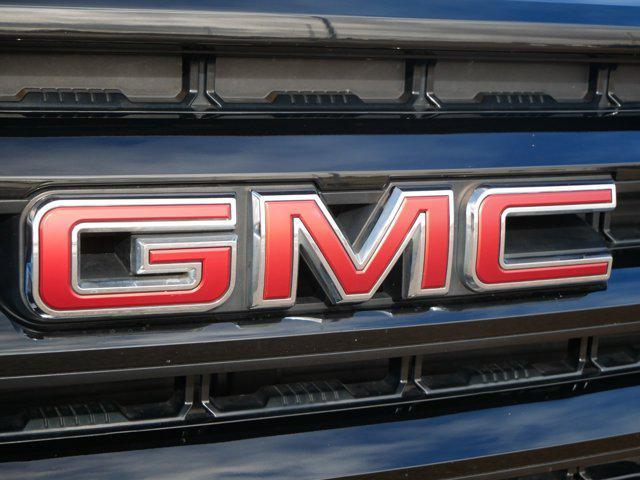 used 2021 GMC Sierra 1500 car, priced at $39,995