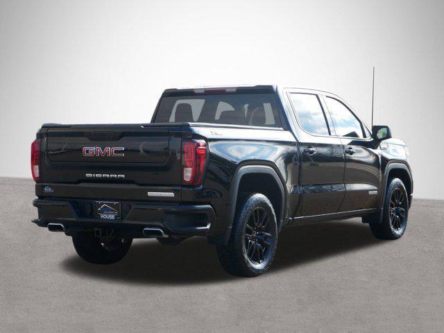 used 2021 GMC Sierra 1500 car, priced at $39,995