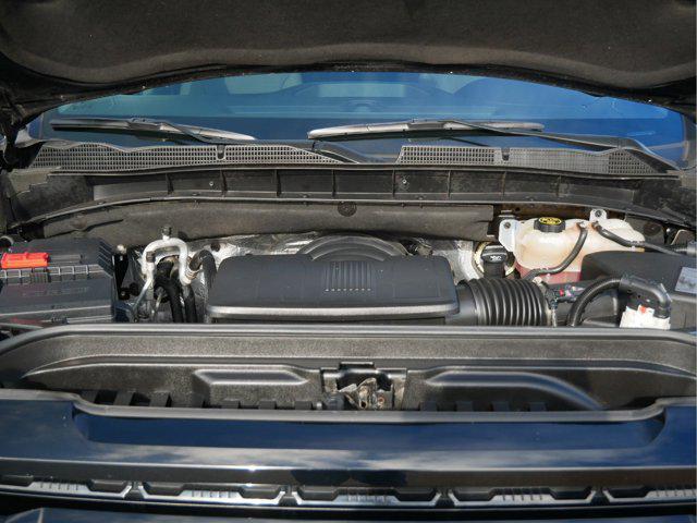 used 2021 GMC Sierra 1500 car, priced at $39,995