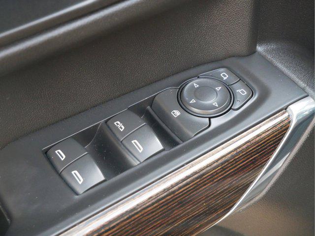 used 2021 GMC Sierra 1500 car, priced at $39,995