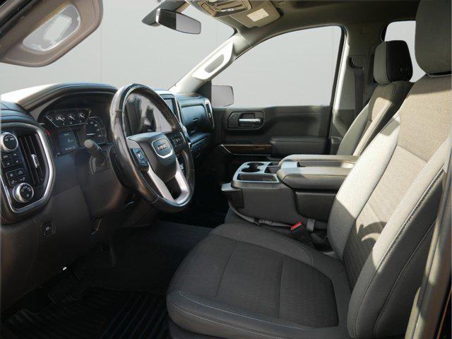 used 2021 GMC Sierra 1500 car, priced at $39,995