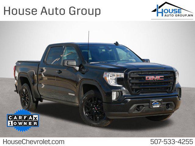 used 2021 GMC Sierra 1500 car, priced at $39,995