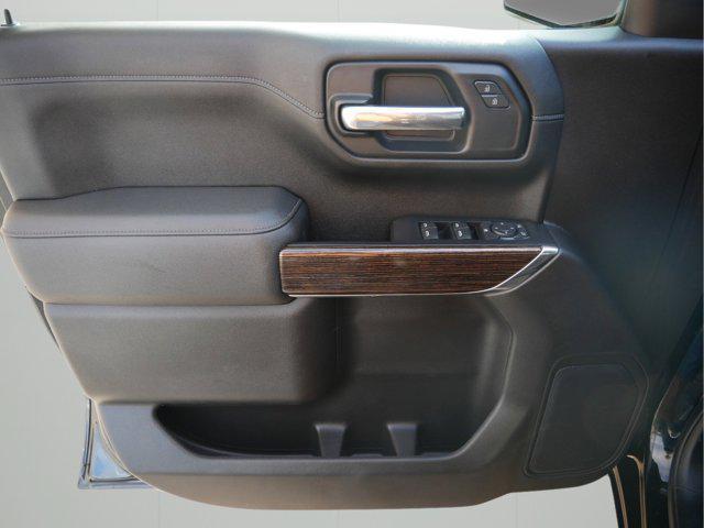 used 2021 GMC Sierra 1500 car, priced at $39,995