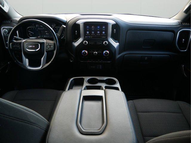used 2021 GMC Sierra 1500 car, priced at $39,995