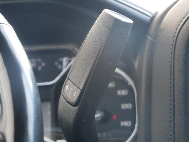 used 2021 GMC Sierra 1500 car, priced at $39,995