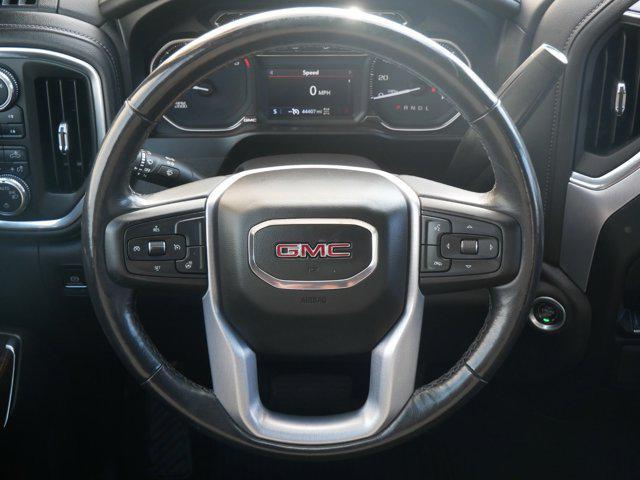 used 2021 GMC Sierra 1500 car, priced at $39,995