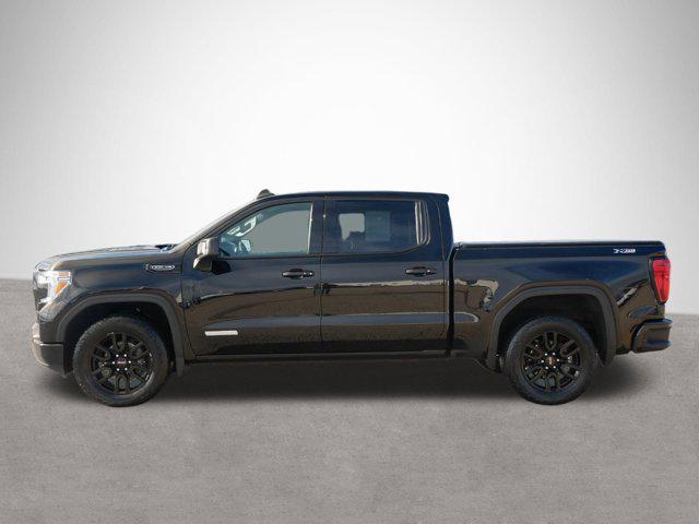 used 2021 GMC Sierra 1500 car, priced at $39,995
