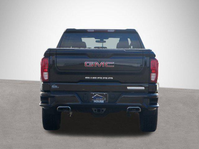 used 2021 GMC Sierra 1500 car, priced at $39,995