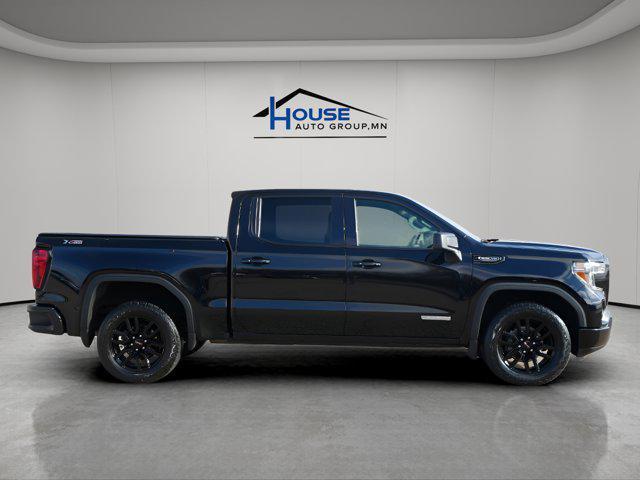 used 2021 GMC Sierra 1500 car, priced at $39,995