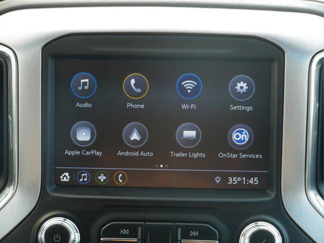 used 2021 GMC Sierra 1500 car, priced at $39,995
