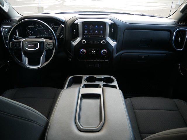 used 2021 GMC Sierra 1500 car, priced at $39,995
