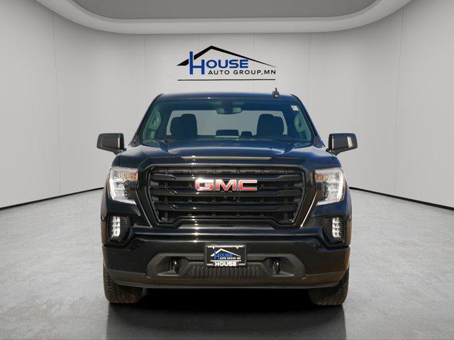 used 2021 GMC Sierra 1500 car, priced at $39,995