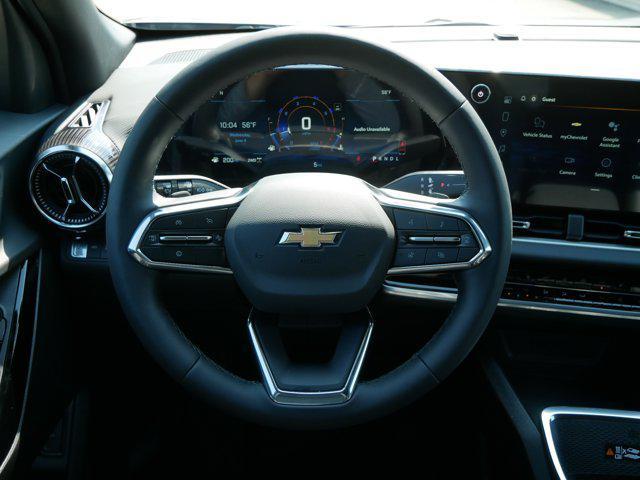 new 2026 Chevrolet Equinox car, priced at $34,990