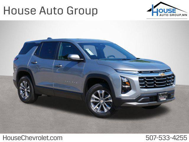 new 2026 Chevrolet Equinox car, priced at $34,990