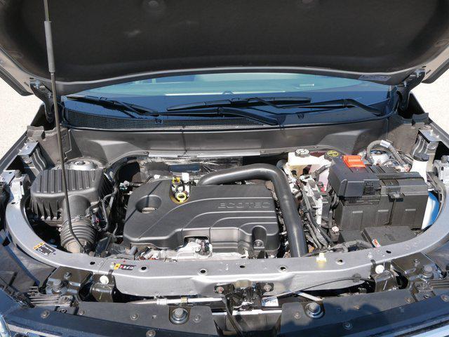new 2026 Chevrolet Equinox car, priced at $34,990