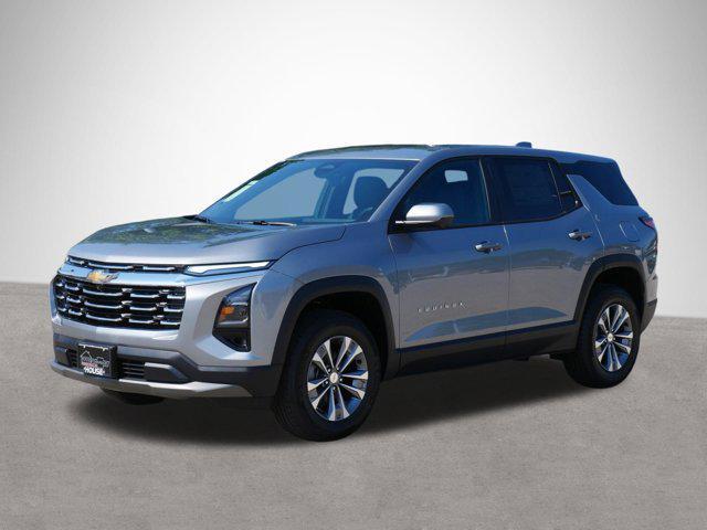 new 2026 Chevrolet Equinox car, priced at $34,990