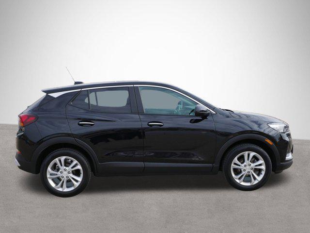 used 2023 Buick Encore GX car, priced at $22,299