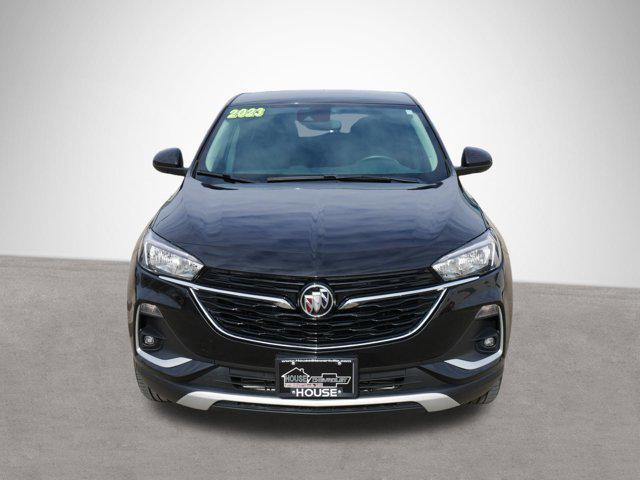 used 2023 Buick Encore GX car, priced at $22,299
