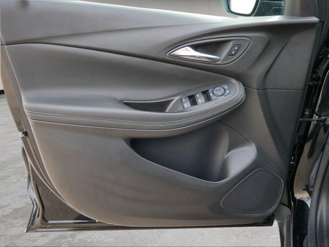 used 2023 Buick Encore GX car, priced at $22,599