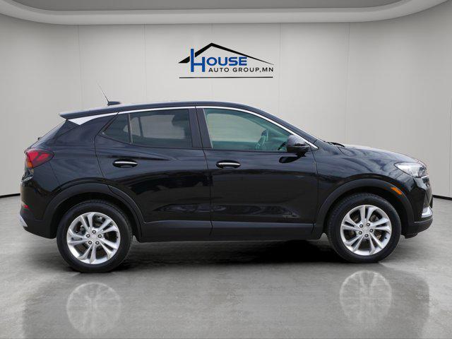 used 2023 Buick Encore GX car, priced at $22,599