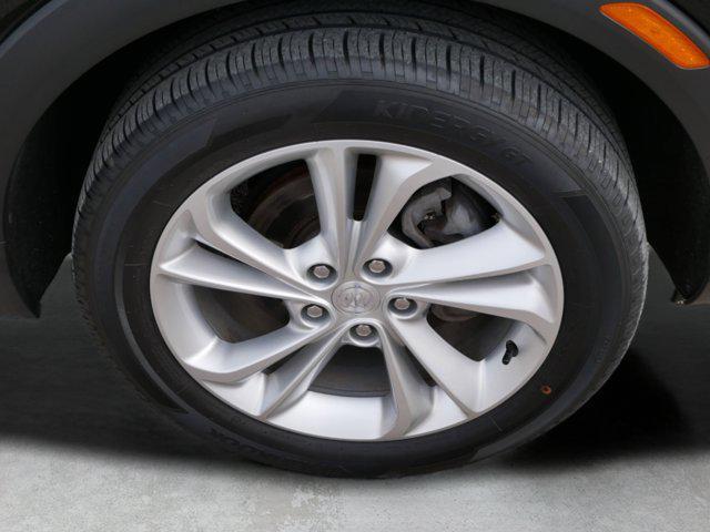 used 2023 Buick Encore GX car, priced at $22,599