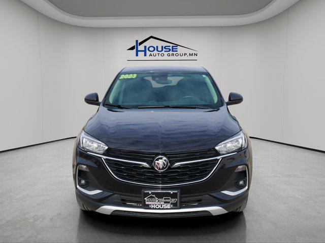 used 2023 Buick Encore GX car, priced at $22,599