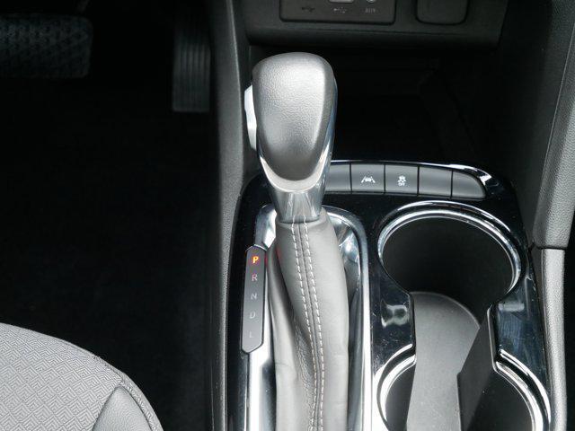 used 2023 Buick Encore GX car, priced at $22,299