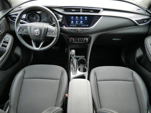 used 2023 Buick Encore GX car, priced at $22,599