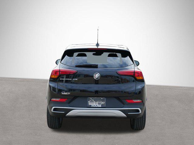 used 2023 Buick Encore GX car, priced at $22,299