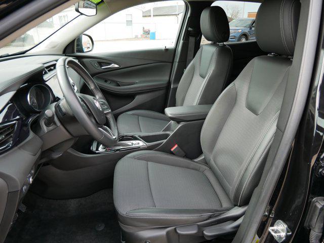 used 2023 Buick Encore GX car, priced at $22,299